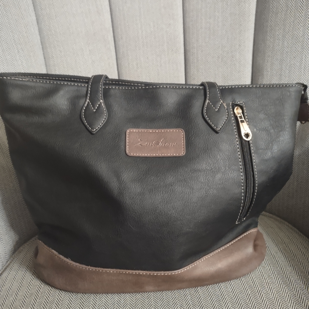 ZM Snow Tote Bag
